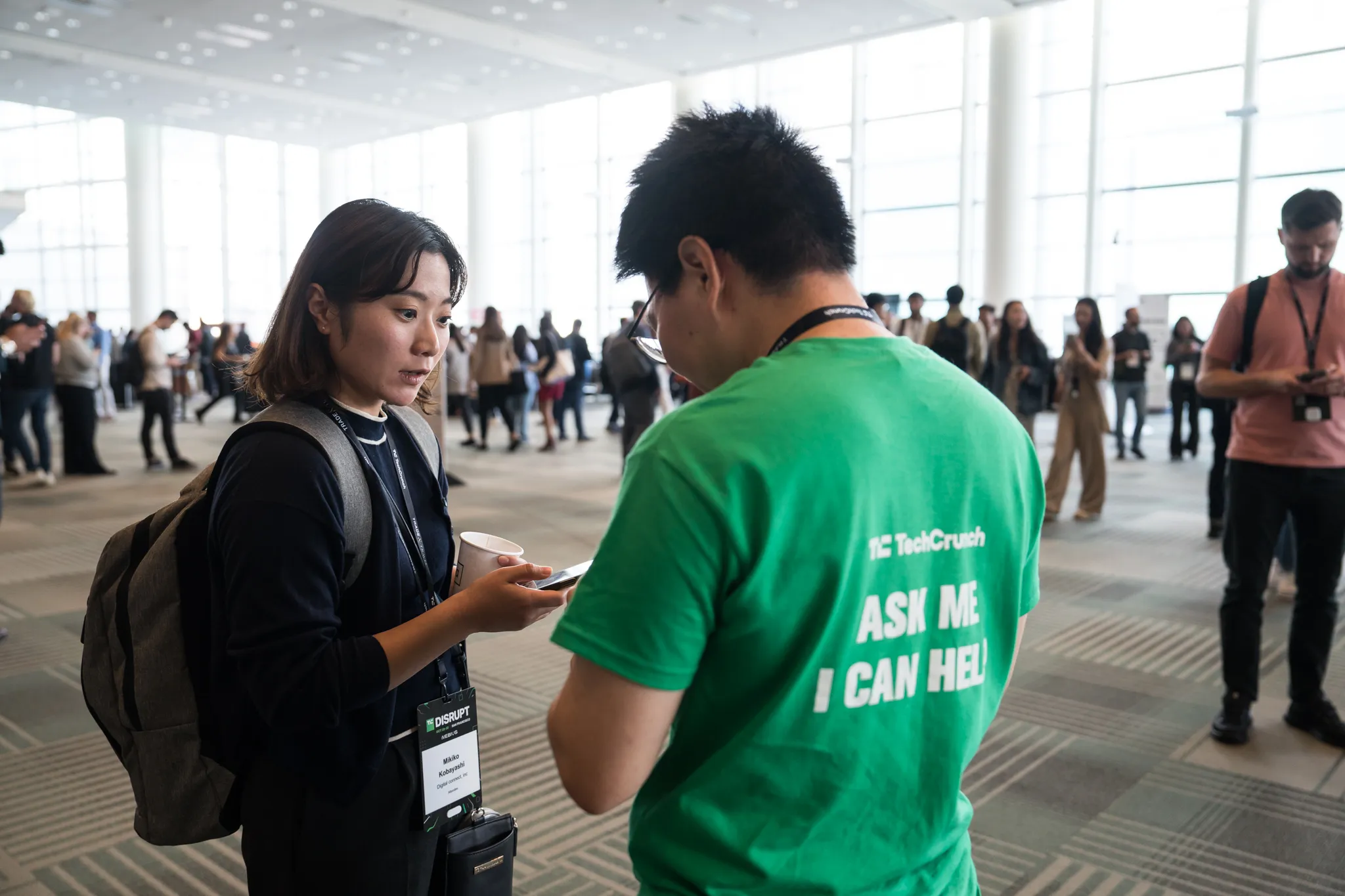 TechCrunch 人工智能研讨会志愿者招募最后通牒