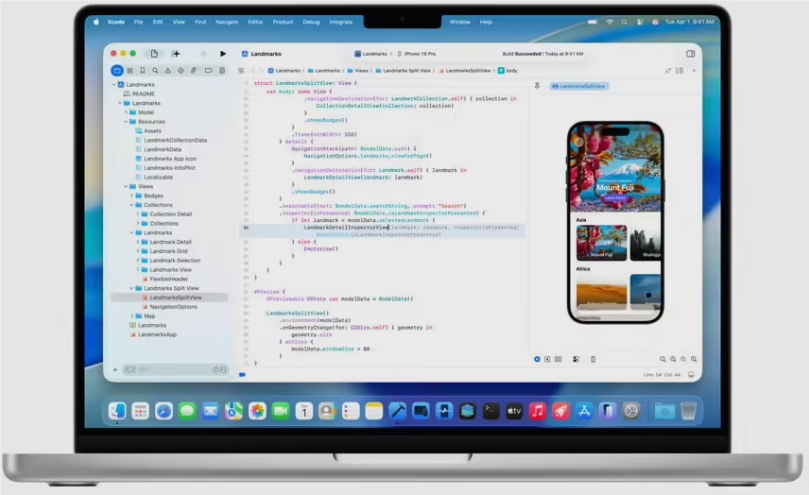 苹果 Xcode 26.6 正式发布，编程助手迎来“谷歌 Gemini”强力外援