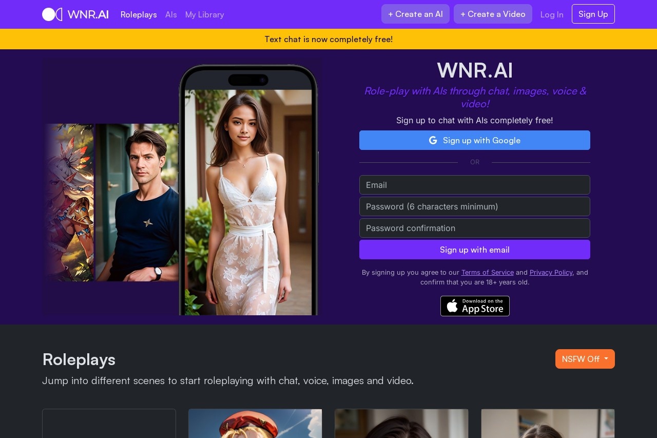 WNR.AI