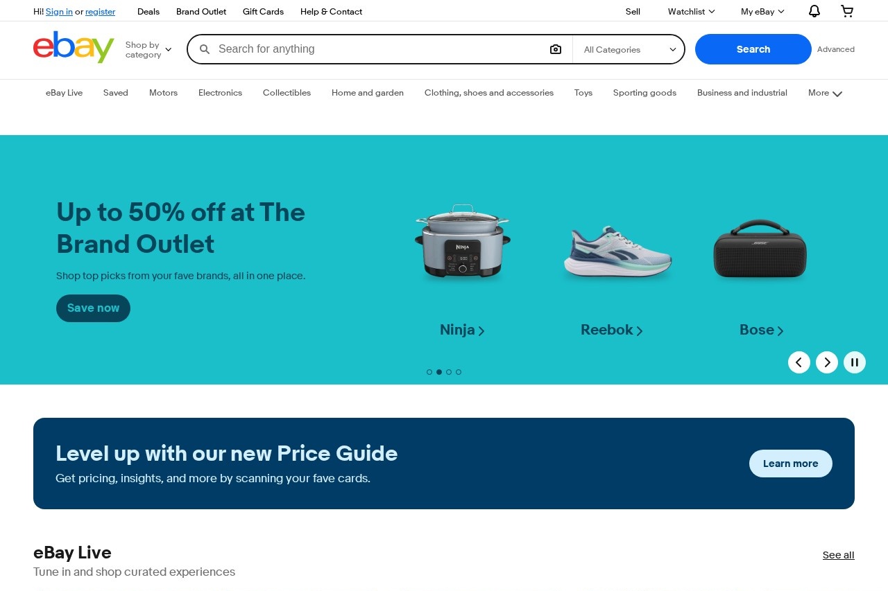 eBay