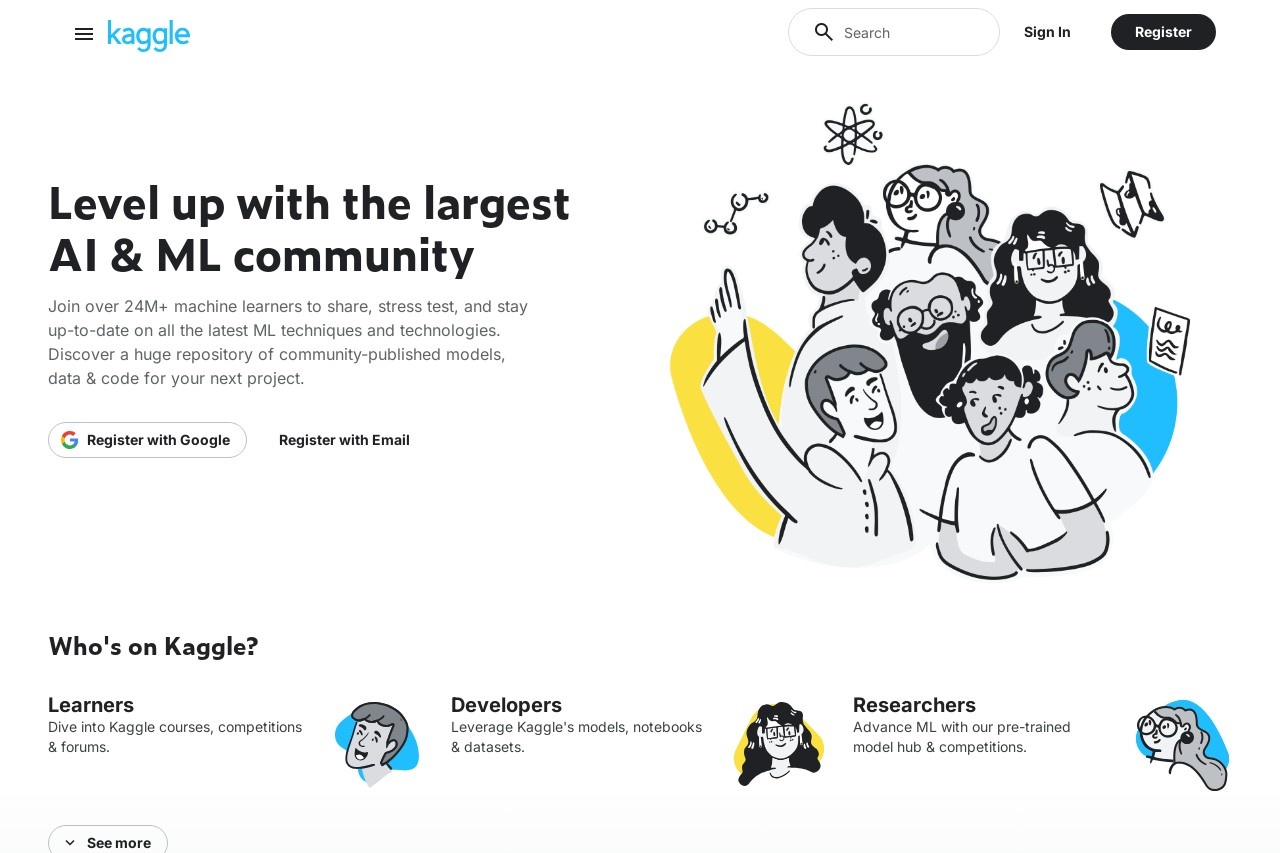 Kaggle